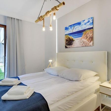 Chmielna Park Apartment Oldtown Gdańsk Buitenkant foto