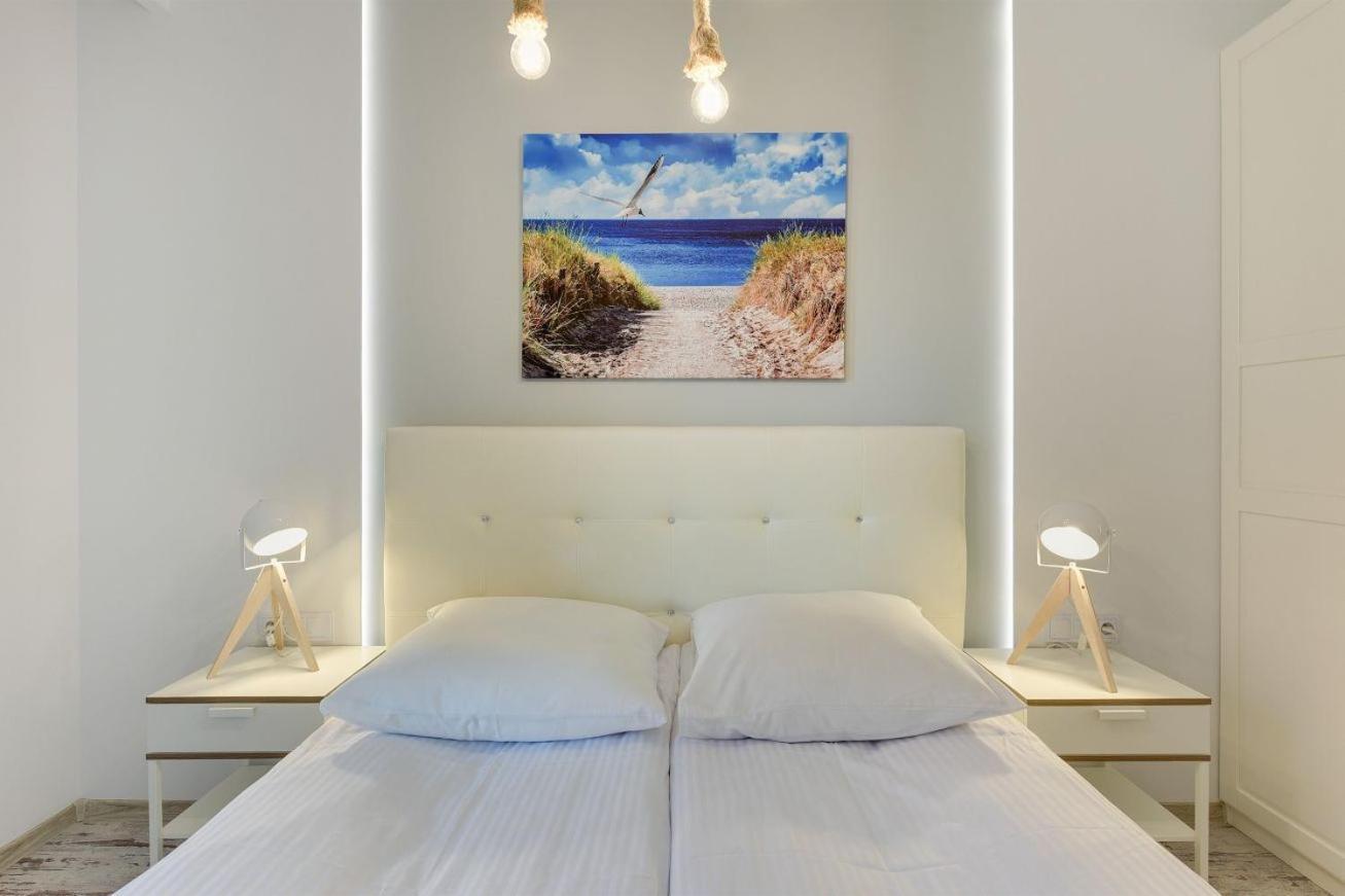 Chmielna Park Apartment Oldtown Gdańsk Buitenkant foto