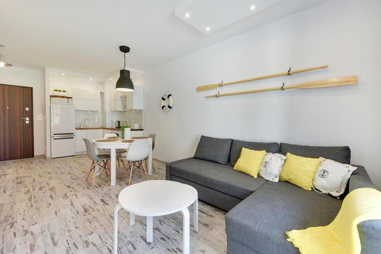 Chmielna Park Apartment Oldtown Gdańsk Buitenkant foto