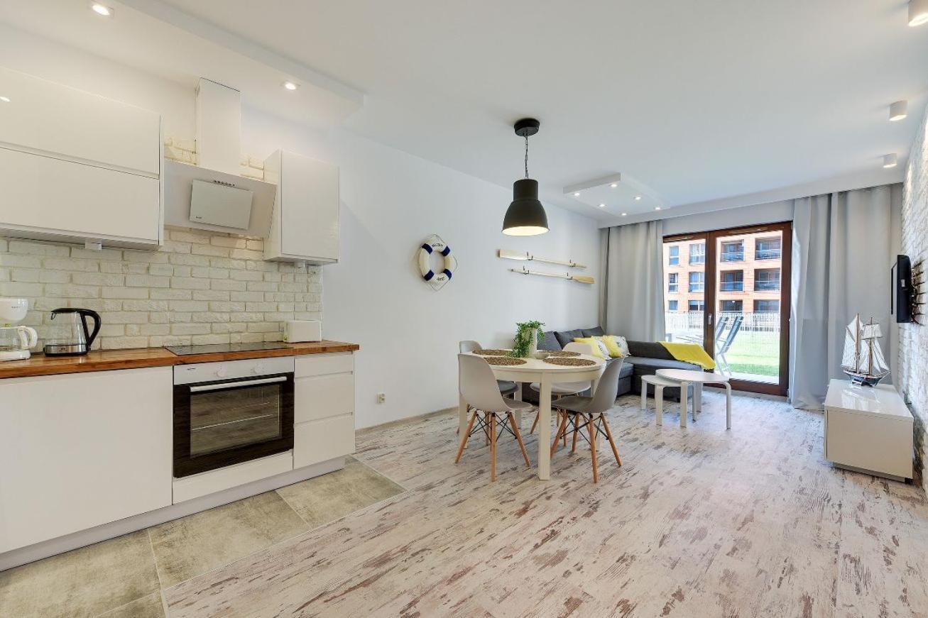 Chmielna Park Apartment Oldtown Gdańsk Buitenkant foto