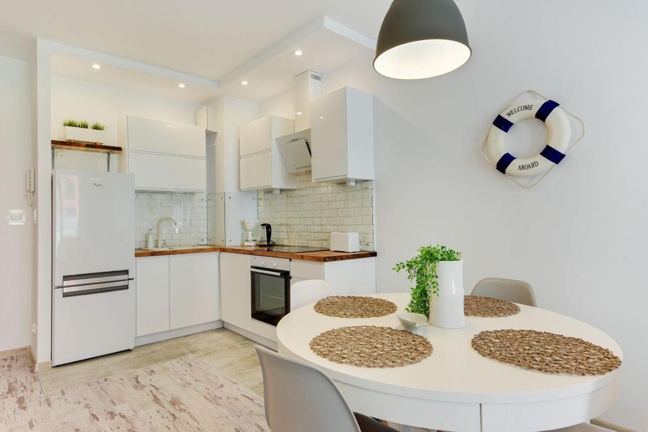 Chmielna Park Apartment Oldtown Gdańsk Buitenkant foto