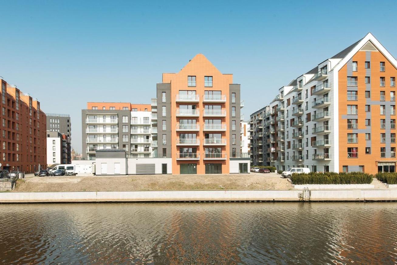 Chmielna Park Apartment Oldtown Gdańsk Buitenkant foto