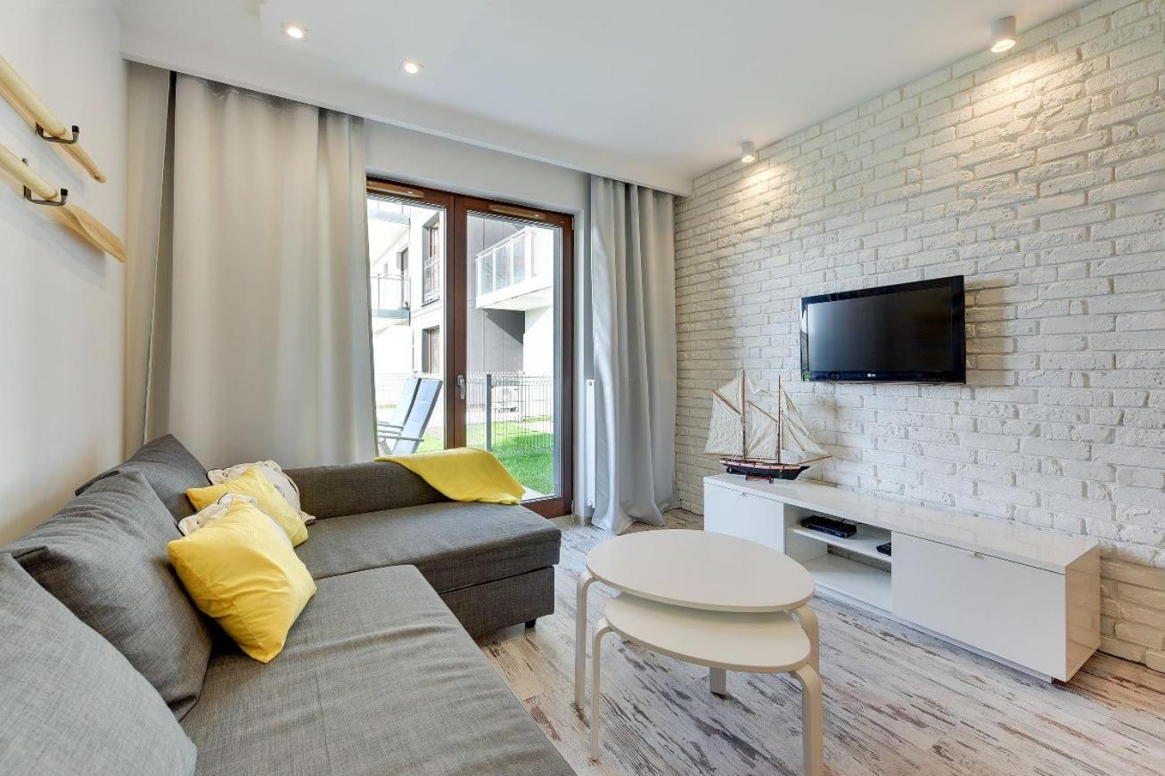 Chmielna Park Apartment Oldtown Gdańsk Buitenkant foto